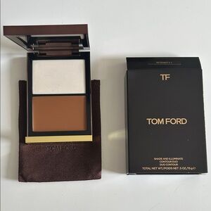 Tom Ford Shade and Illuminate Contour - Intensity 1 - New Authentic NIB